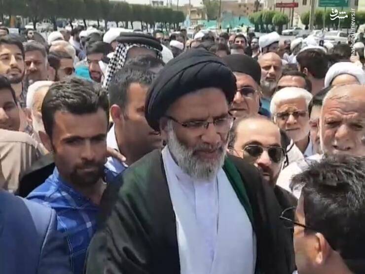 سید مطالبه گر خوزستان لقب کیست؟