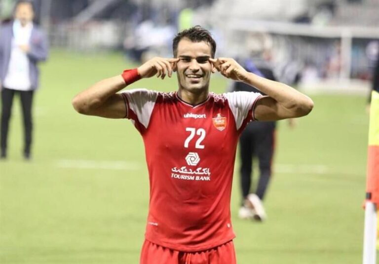 CAS اعتراض پرسپولیس در پرونده آلکثیر را رد کرد