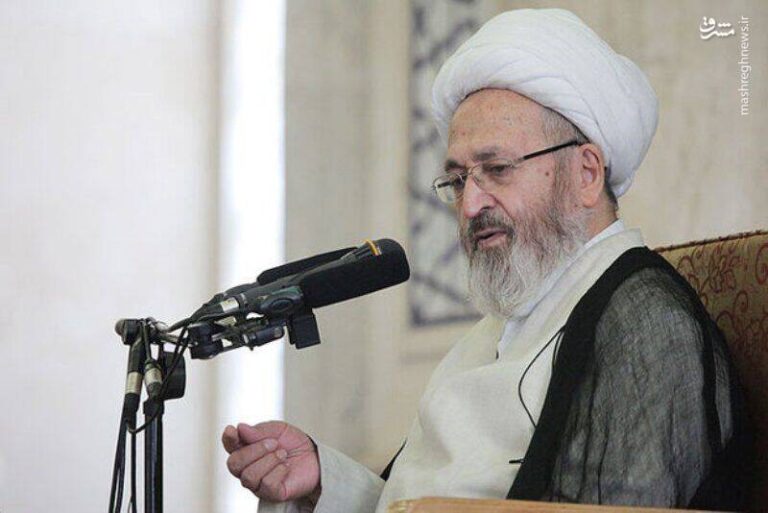 درخواست آیتالله جعفر سبحانی از مسئولان برای مهار گرونی