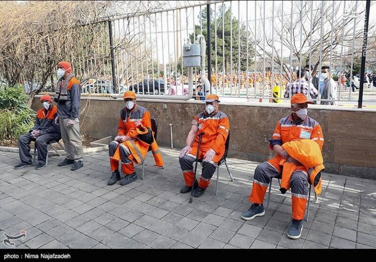 عکس/ واکسیناسیون پاکبانان خراسان رضوی