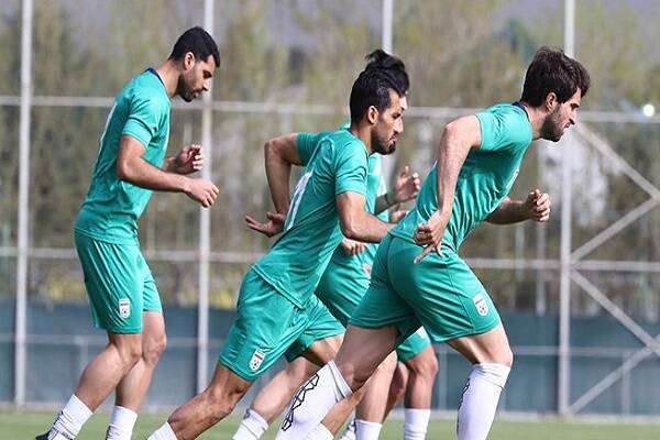 خیلی به بازی با سوریه خوشبین نیستم/ لیست اسکوچیچ را به من بدهند در آن تغییر میدهم