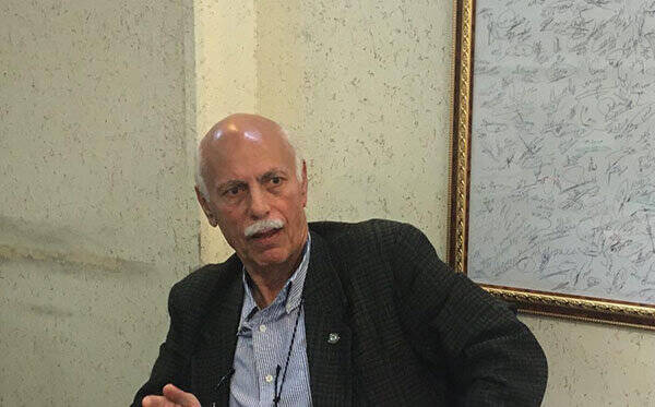فرزامی: دعا میکنم استقلال نجات پیدا کند/ آینده تیم ملی خراب است!