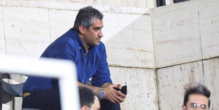 مجیدی به دلیل ابتلا به کرونا بستری شد