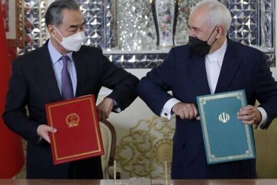والاستریت ژورنال: ایران و چین، تلاشهای آمریکا را خنثی کردند