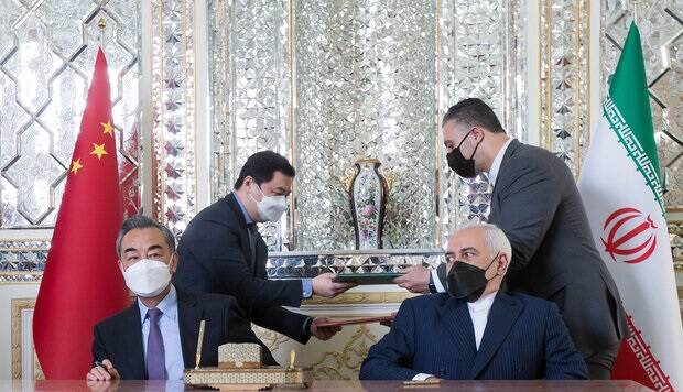 سند همکاری ایران و چین دولت آمریکا را به چالش میکشد