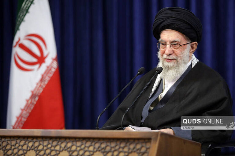 تسلیت رهبر انقلاب در پی درگذشت همسر حجتالاسلام ناصری دولتآبادی