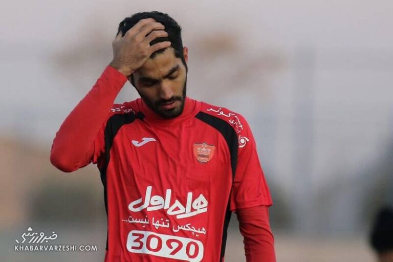 واکنش محمد انصاری به جدایی از پرسپولیس