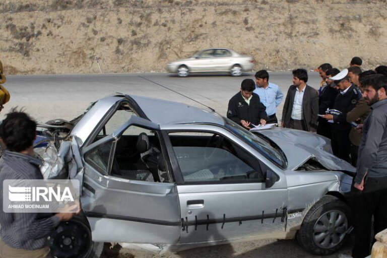 افزایش تلفات جادهای نگرانکننده است