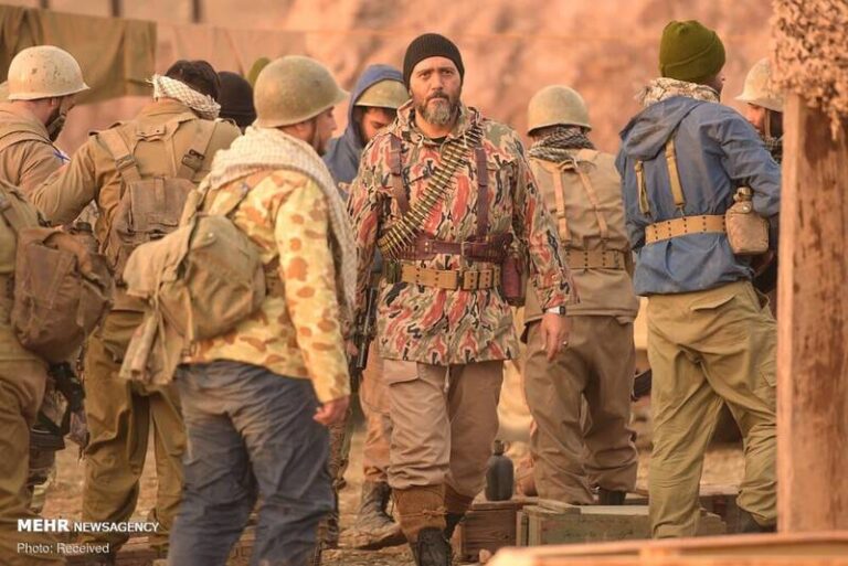 شهید زرین در قاب؛ رکوردار هفتصد شلیک موفق