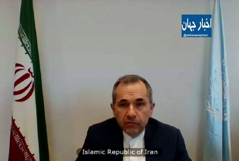 تختروانچی: تحریمها بحران سوریه را طولانیتر میکند