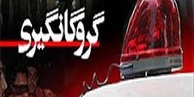 نجات گروگان نوجوان در مشهد/ گروگان گیر در شیرینی فروشی دستگیر شد