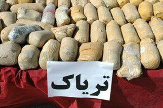 توقیف پژو با ۱۸۰ کیلو تریاک در دیلم