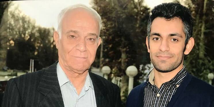 واکنش پسر مرحوم کاشانی به اظهارات وزیر ورزش