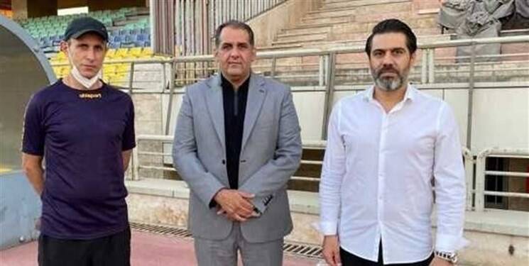 گلمحمدی از رسولپناه شکایت کرد