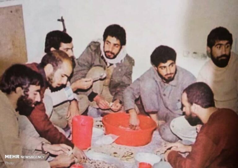 دلیل عذرخواهی حاجقاسم از مردم پشت تریبون