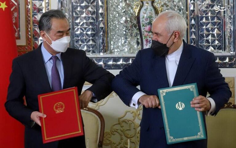 سند ایران و چین جایگزین برجام نیست