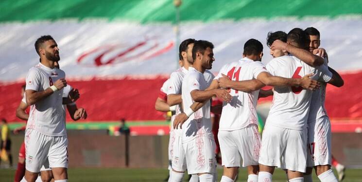 بازتاب پیروزی ایران مقابل سوریه در AFC