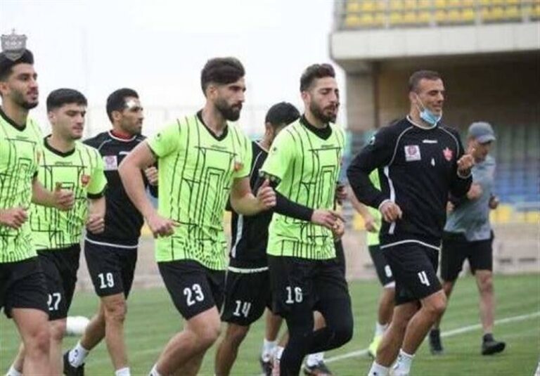 تمرینات پرسپولیس در کدام کشور انجام میشود؟