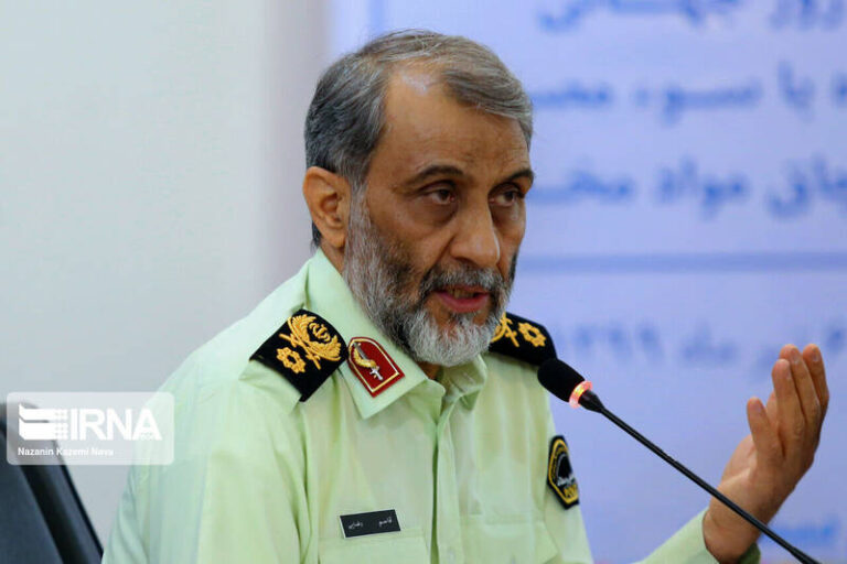 سردار رضایی: ناجا در انتخابات دخالت نمیکند