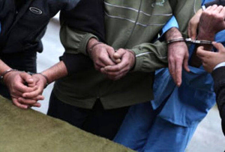 سارق هشت میلیاردی انگشتر در قم دستگیر شد