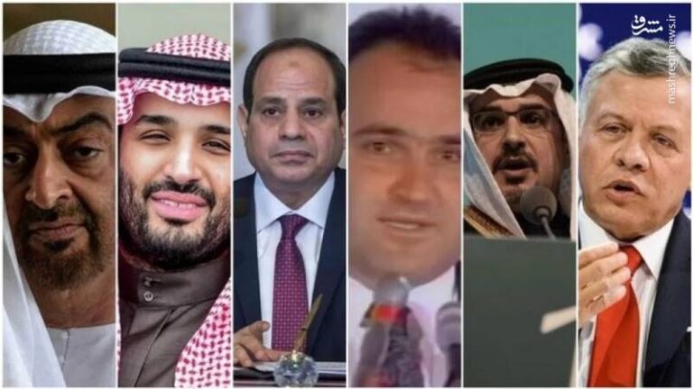 ائتلاف شوم «توطئهگران عرب» در آستانه فروپاشی است