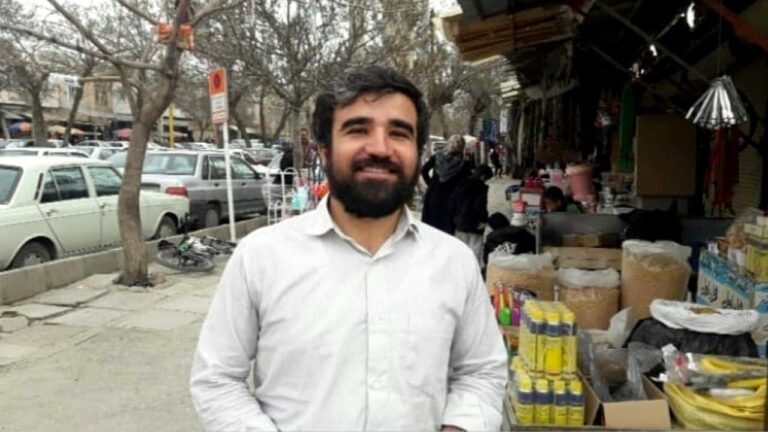 فردین ادوایی با تودیع قرار کفالت از زندان مریوان آزاد شد – خبرگزاری هرانا