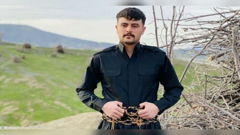 بازداشت یک شهروند توسط نیروهای امنیتی در بانه – خبرگزاری هرانا