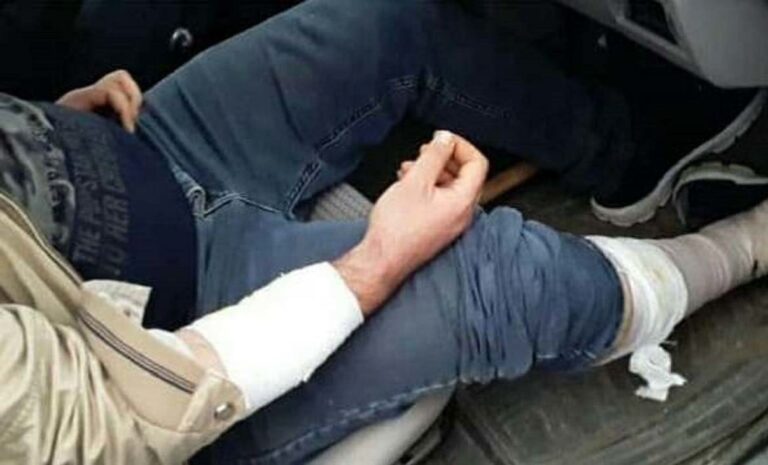 مصدومیت دو جنگلبان در مقابله با متخلفان محیط زیستی در بابل – خبرگزاری هرانا