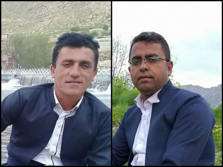 با حکم دادگاه انقلاب مریوان؛ دو شهروند مجموعا به ١٧ ماه حبس محکوم شدند – خبرگزاری هرانا