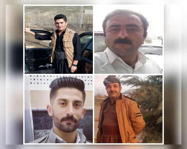 آزادی ۵ شهروند با تودیع قرار وثیقه از زندان اشنویه – خبرگزاری هرانا