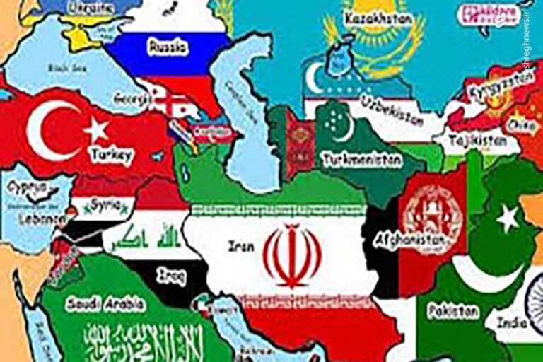 غربیها در حالی که لبخند می زنند طناب دارت را نیز می بافند