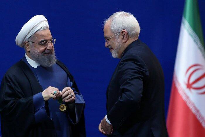 هنر آقایان روحانی و ظریف چیه؟
