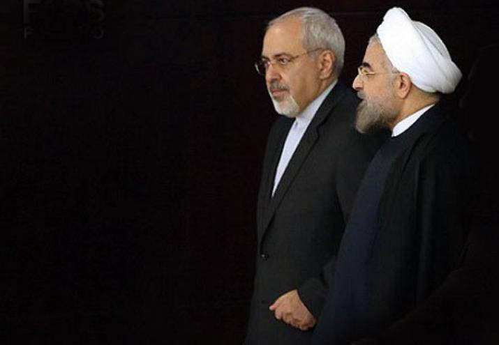 نظر رسمی ظریف و روحانی در معنای راستی آزمایی