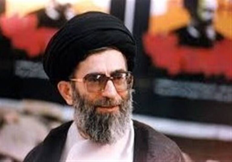 گزارش مامور امنیتی از سخنرانی آیتالله خامنهای