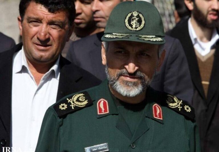 سرداری که از سرمایههای گرانسنگ سپاه بود