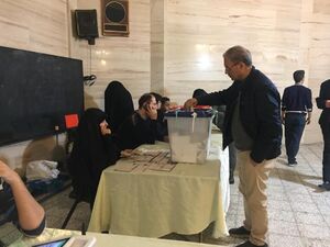 علی ربیعی