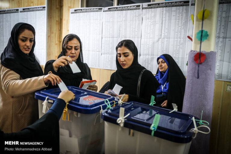 انتخابات به تعویق نمی افتد، حتی اگر اشخاص دیگری برگزار کنند