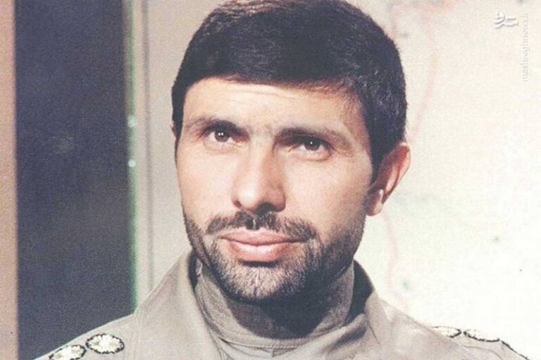 فیلم/ بخشهایی از زندگی تا شهادت سپهبد علی صیاد شیرازی