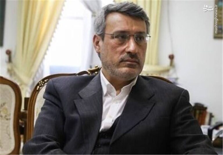 پایان ماموریت بعیدینژاد به عنوان سفیر ایران در بریتانیا