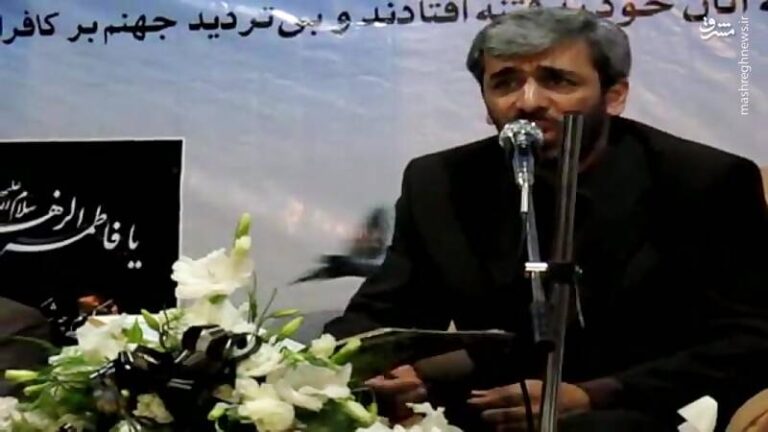صوت/ ترتیل جزء شانزدهم قرآن توسط “صیافزاده”
