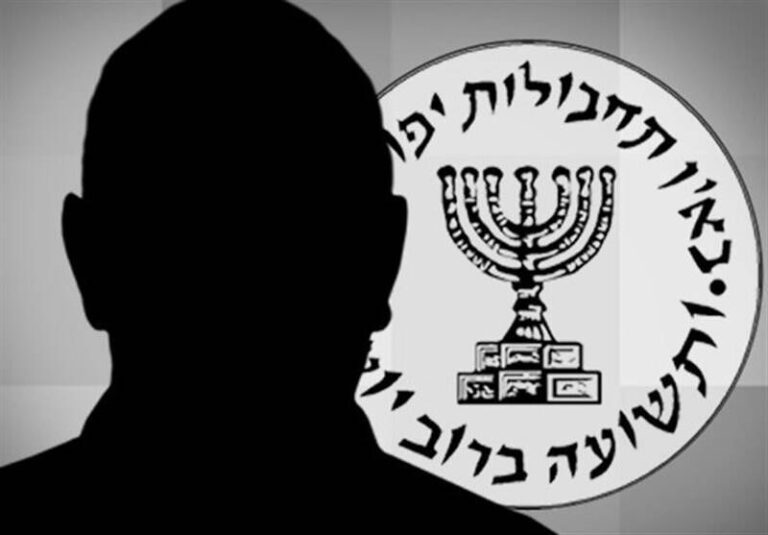 مأمورین موساد از پشت کوه به داخل ایران نیامدهاند