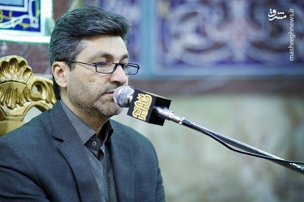 صوت/ ترتیل جزء نهم قرآن توسط “رضیعی”