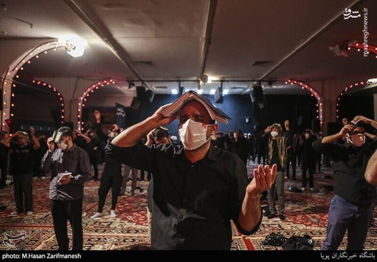 آمادگی برای ورود به ساحت لیلة القدر