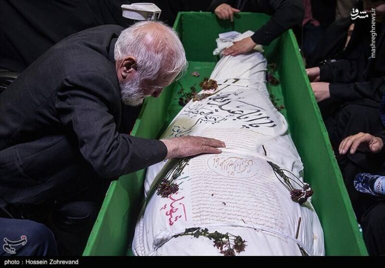 مدافع حرمی که اجازه زیارت حرم حضرت زینب را نداشت! + عکس