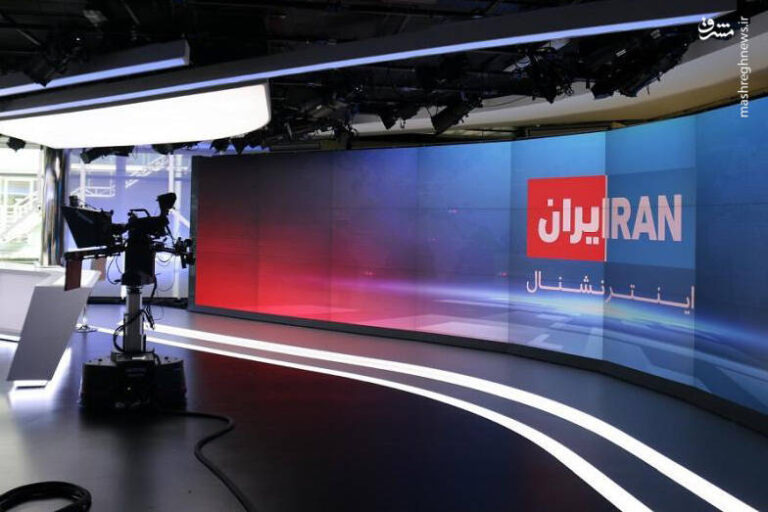 عصبانیت شبکه سعودی اینترنشنال از پیروزیهای ایران+ فیلم