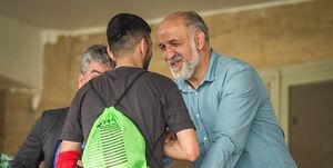 علی کریمی