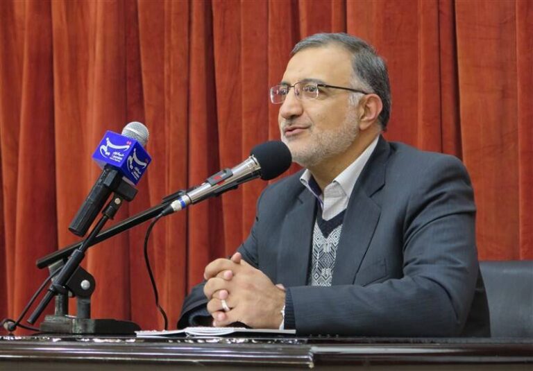 فیلم/ زاکانی: حادثه نطنز بخشی از مذاکرات وین است!