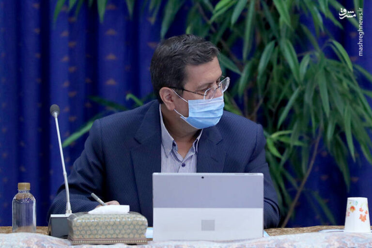واکنش همتی به بدهکاری بزرگ بانک مرکزی به دولت