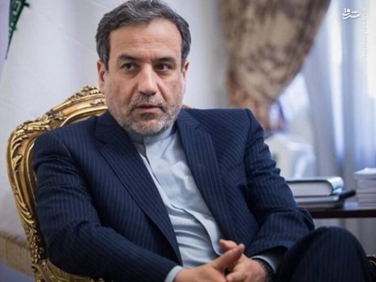 درخواست عراقچی از ژاپن درباره آمریکا