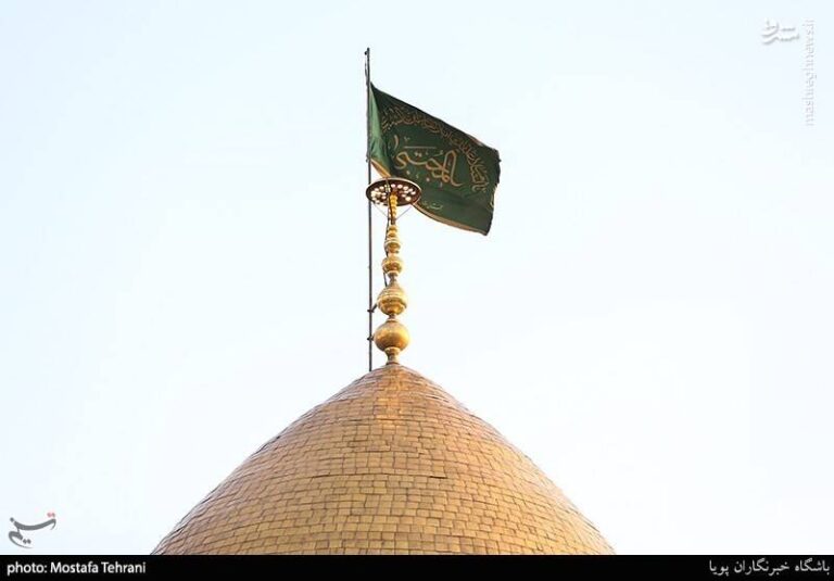 ویژه برنامههای احیاء لیالی قدر در حرم حضرت عبدالعظیم